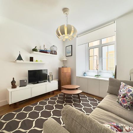 Appartement Wanderlust Alfama Amazing Flat à Lisboa Extérieur photo