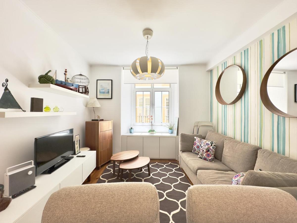 Appartement Wanderlust Alfama Amazing Flat à Lisboa Extérieur photo