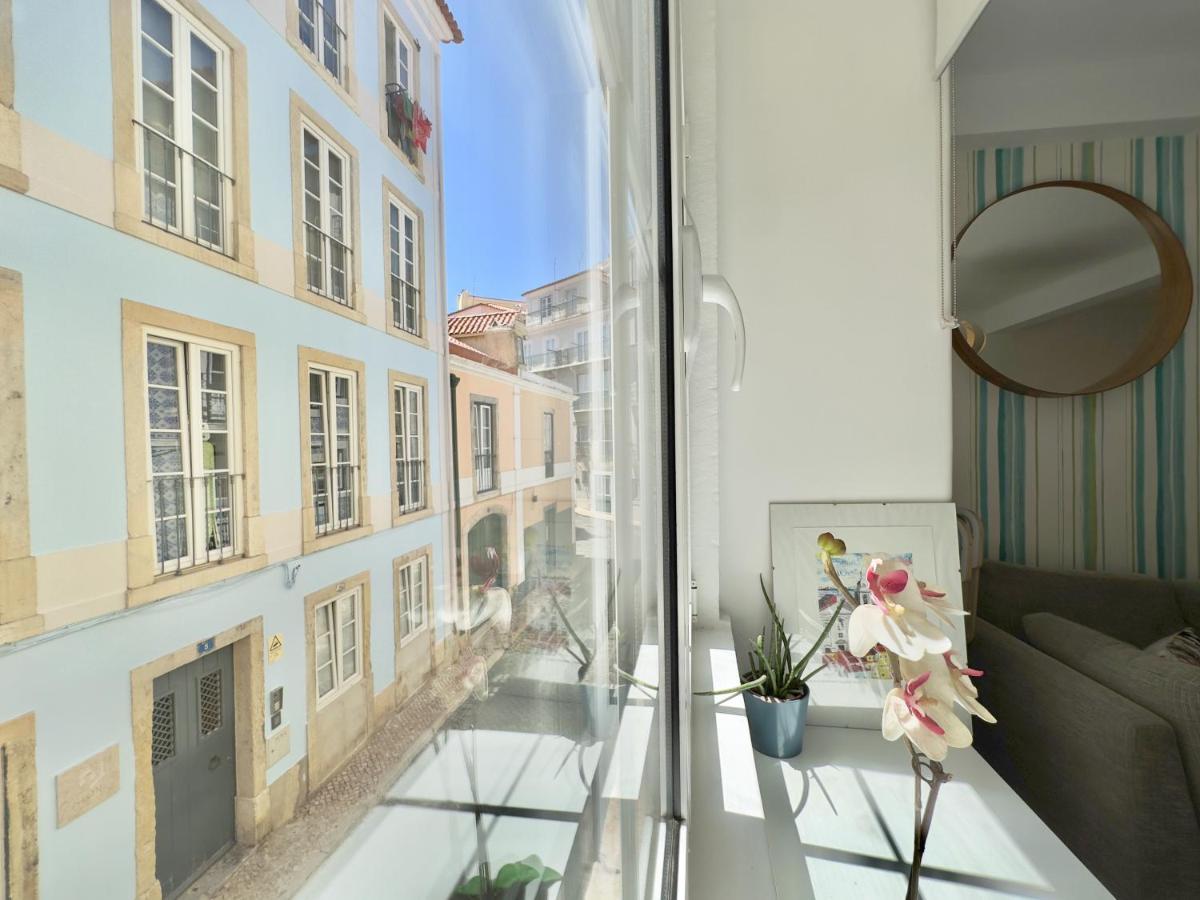 Appartement Wanderlust Alfama Amazing Flat à Lisboa Extérieur photo