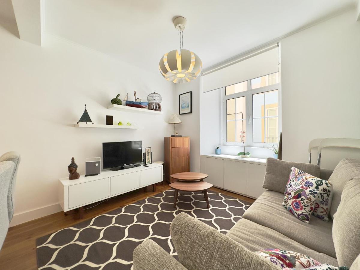 Appartement Wanderlust Alfama Amazing Flat à Lisboa Extérieur photo