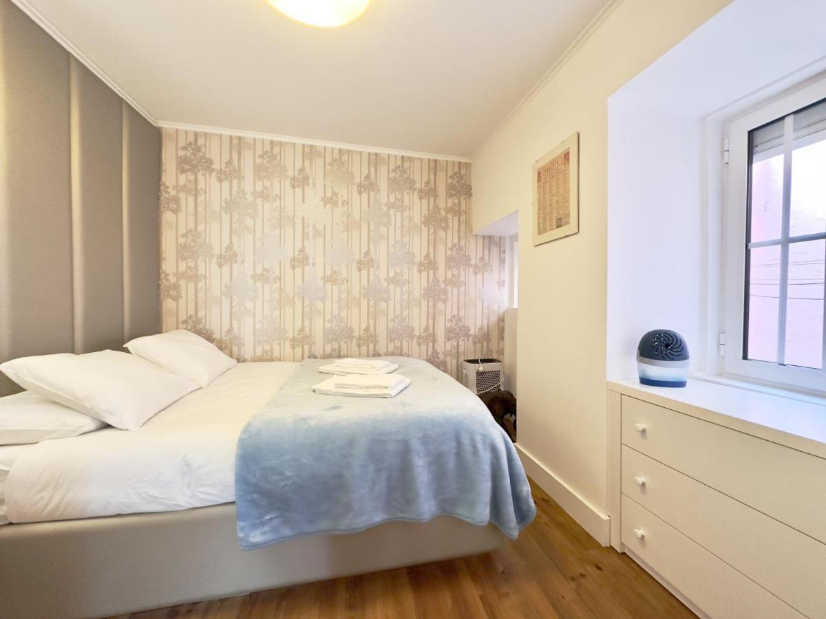 Appartement Wanderlust Alfama Amazing Flat à Lisboa Extérieur photo
