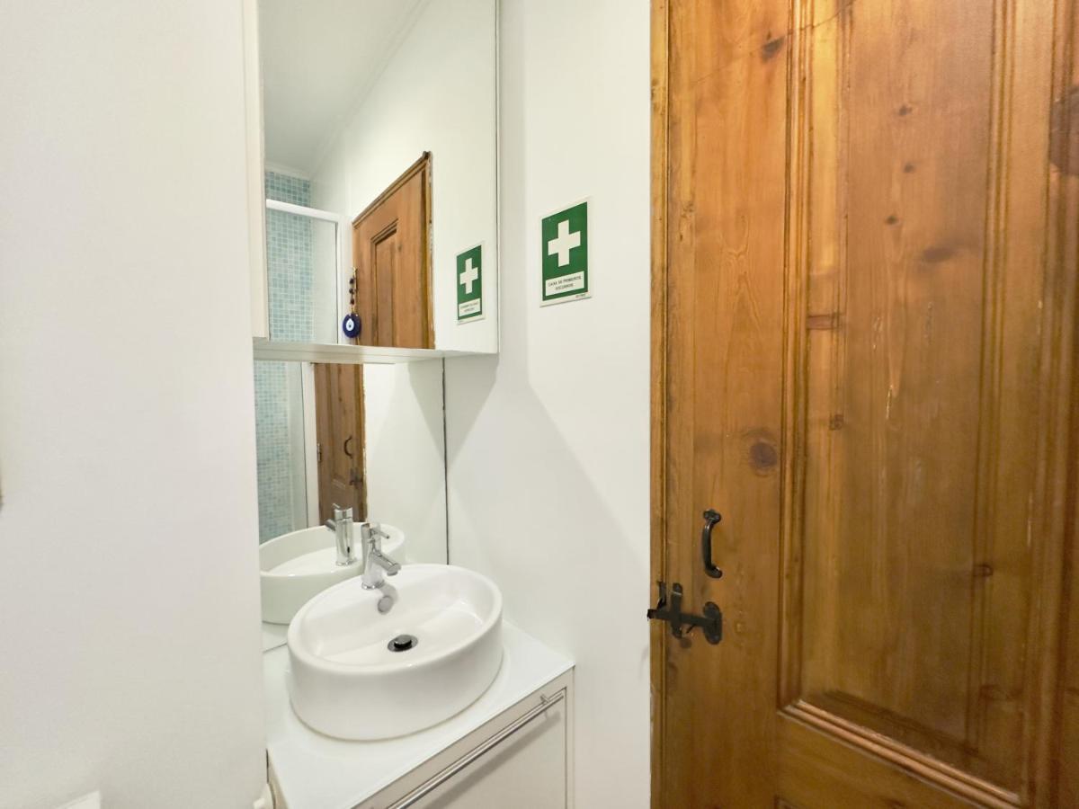 Appartement Wanderlust Alfama Amazing Flat à Lisboa Extérieur photo
